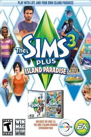 The Sims 3: Island Paradise (Райские острова)