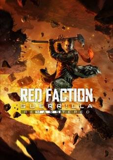 Red Faction Guerrilla ReMarstered