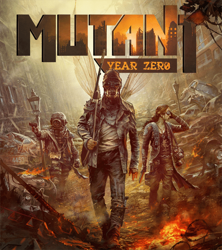 Mutant Year Zero: Road to Eden (2018)  | RePack от xatab скачать торрент бесплатно