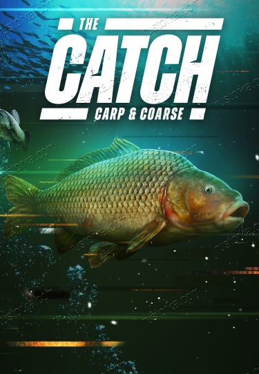 The Catch: Carp & Coarse (2020) скачать торрент бесплатно